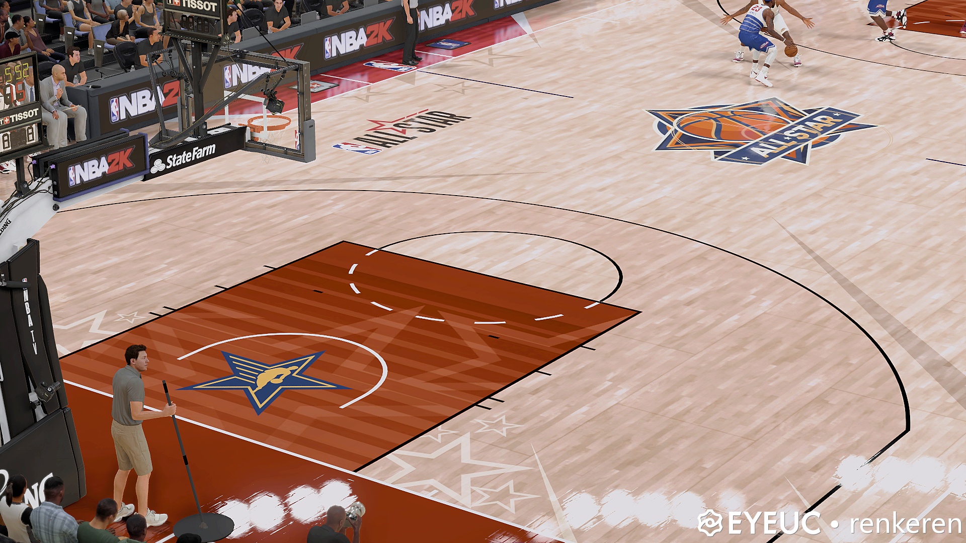 NBA 2K22 New York Knicks Jerseys (2023 Concept) - Shuajota: NBA 2K24 Mods,  Rosters & Cyberfaces