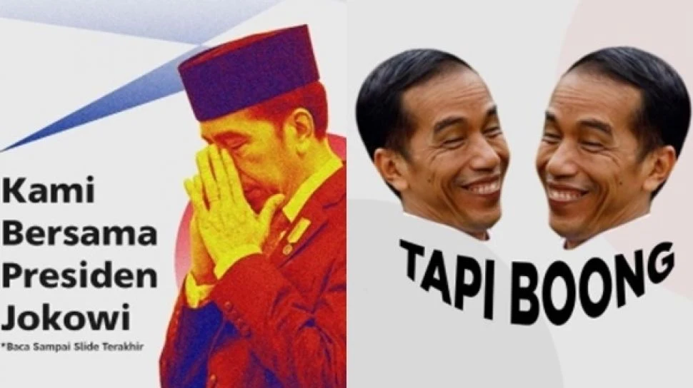 Begini Tanggapan Dekan FISIP Unpad soal BEM Mereka Lontarkan Kritik Menohok Jokowi