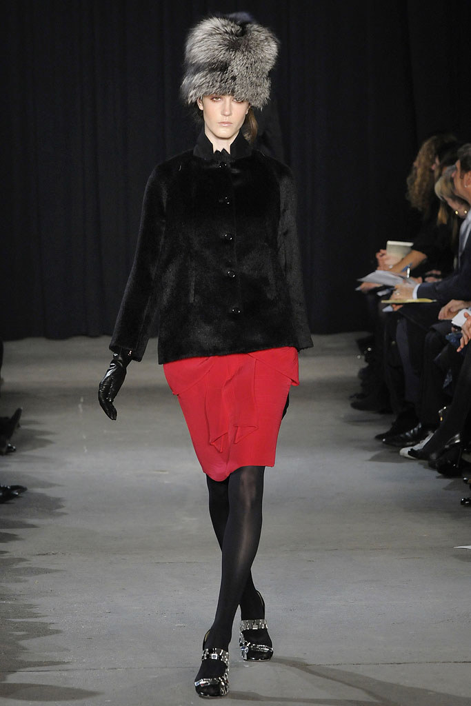 Thakoon Fall 2009 Ready-to-Wear collection