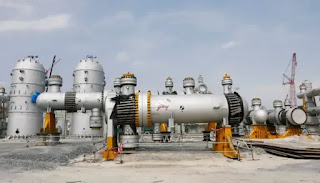 dangote petroleum refinery pipeline infrastructure