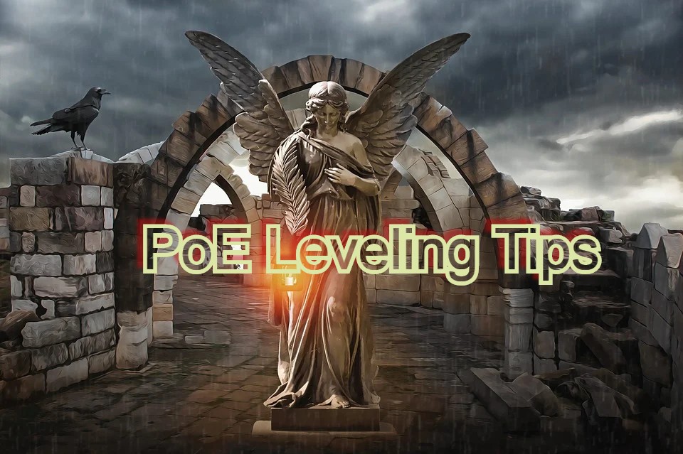 Video Games Tips, Tricks, and Guides Path to Max Level PoE Leveling Tips