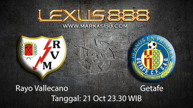 Prediksi Bola Jitu Rayo Vallecano vs Getafe 21 September 2018 ( Spanish La Liga )