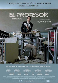El profesor Detachment El profesor Detachment