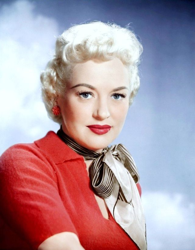 Betty Grable The Queen of Vintage Hairstyles  Rockabelle Bombshell