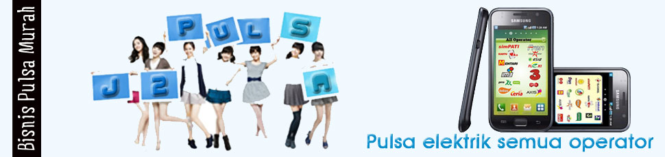 Pulsa Murah