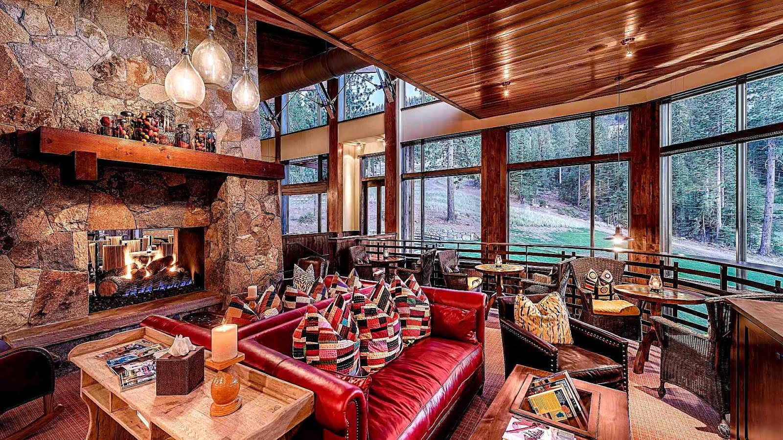 Sugar Bowl Ski Resort Lodge Lodge Choices