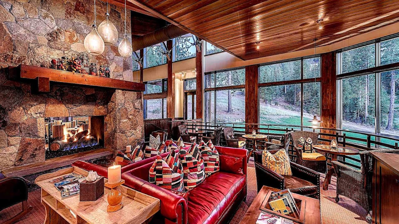 Sugar Bowl Ski Resort Lodge Lodge Choices