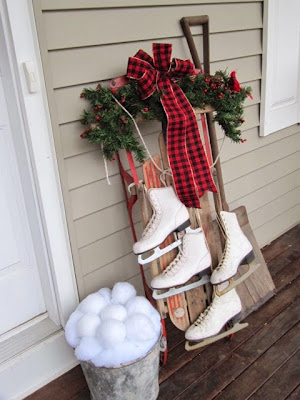 Sew Many Ways Christmas home tour 2013