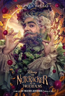 The Nutcracker And The Four Realms 2018 Poster 5