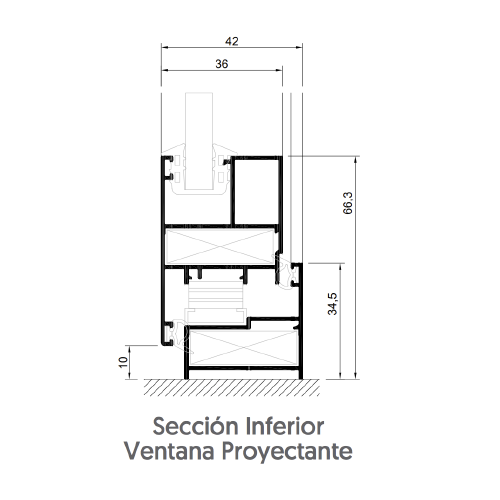 Linea Superior Serie 35 Linea Superior Serie 35