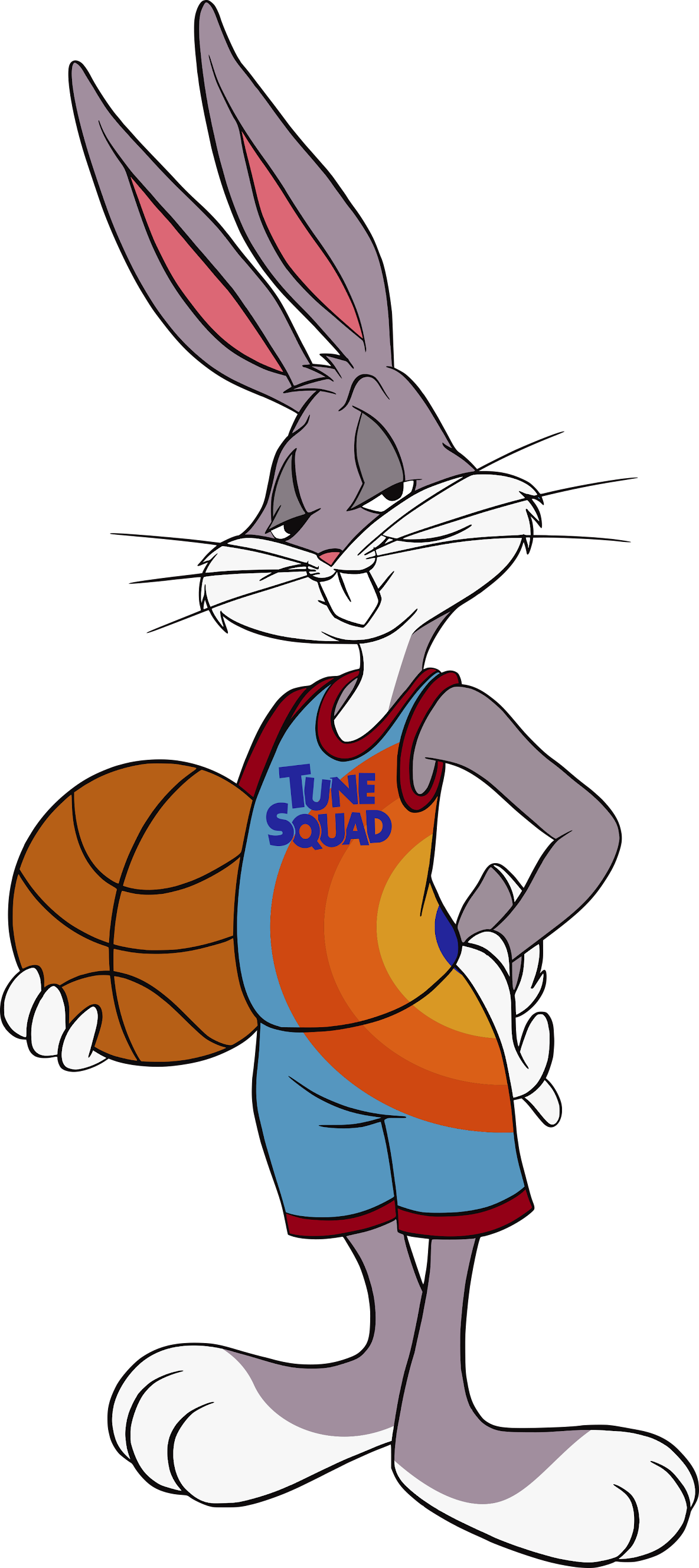 Space Jam Clipart