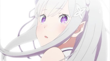 Re:Zero: Se revela mes de estreno de su segunda temporada y un remake de la primera