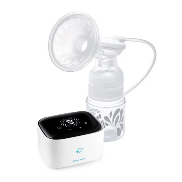 Konkurs dla Mam - laktator elektryczny Easy&Natural od Canpol Babies