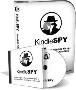 Kindle Spy