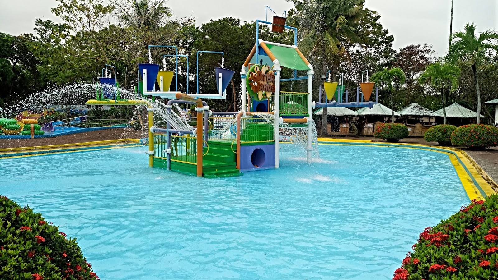 Laguna Splash Island