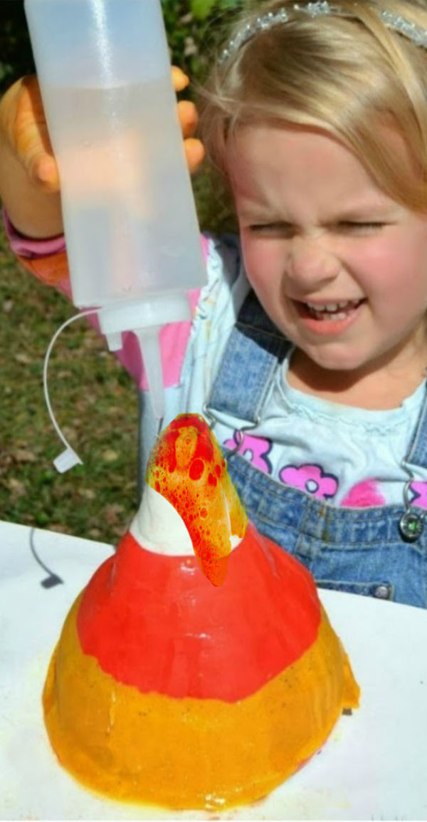 Can you make a candy corn volcano erupt? This Halloween science experiment challenges kids to try! #candycorn #candycorncrafts #candycornrecipe #candycornvolcano #candycornexperimentforkids #candycornexperiment #candycornactivities #candycorncraftspreschool #candycornscienceexperiment #growingajeweledrose #activitiesforkids #fallactivities Can you make a candy corn volcano erupt? This Halloween science experiment challenges kids to try! #candycorn #candycorncrafts #candycornrecipe #candycornvolcano #candycornexperimentforkids #candycornexperiment #candycornactivities #candycorncraftspreschool #candycornscienceexperiment #growingajeweledrose #activitiesforkids #fallactivities