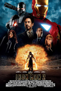 Iron man 2 (2010)