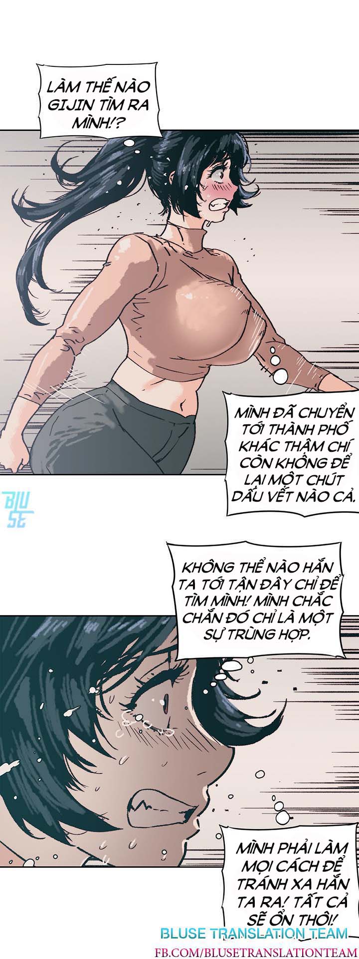 Đọc truyện Full Dục Vọng Chết Người - Chapter 2