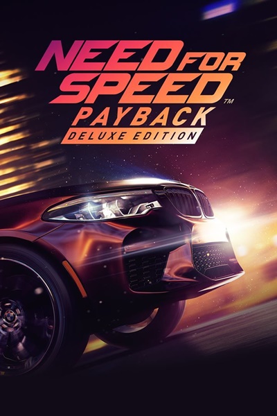 โหลดเกมส์ Need for Speed: Payback