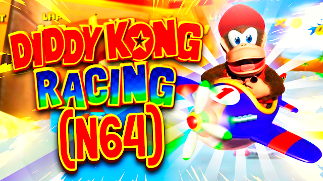 Diddy Kong Racing Para Teléfonos Android (ROM N64) Diddy Kong Racing Para Teléfonos Android (ROM N64)