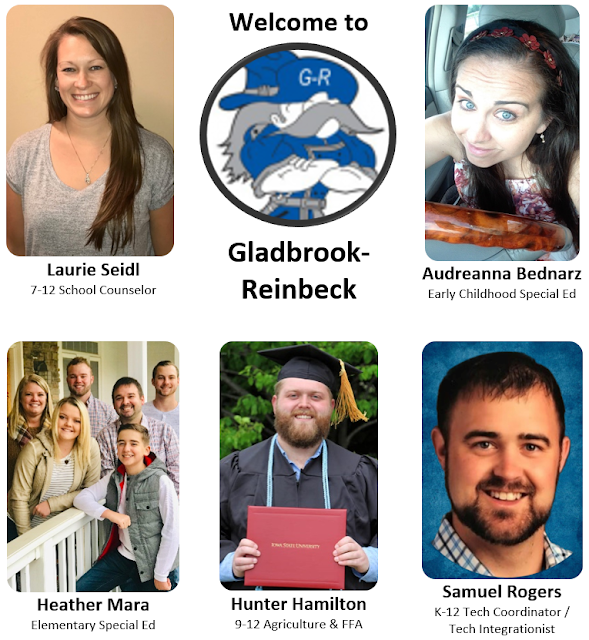 GladbrookReinbeck Superintendent's Blog