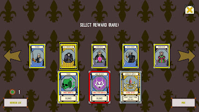 Last Kingdom The Card Game Screenshot 3