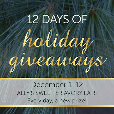 Bonus Beauty Day Giveaway: Day 12 #12daysofholidaygiveaways