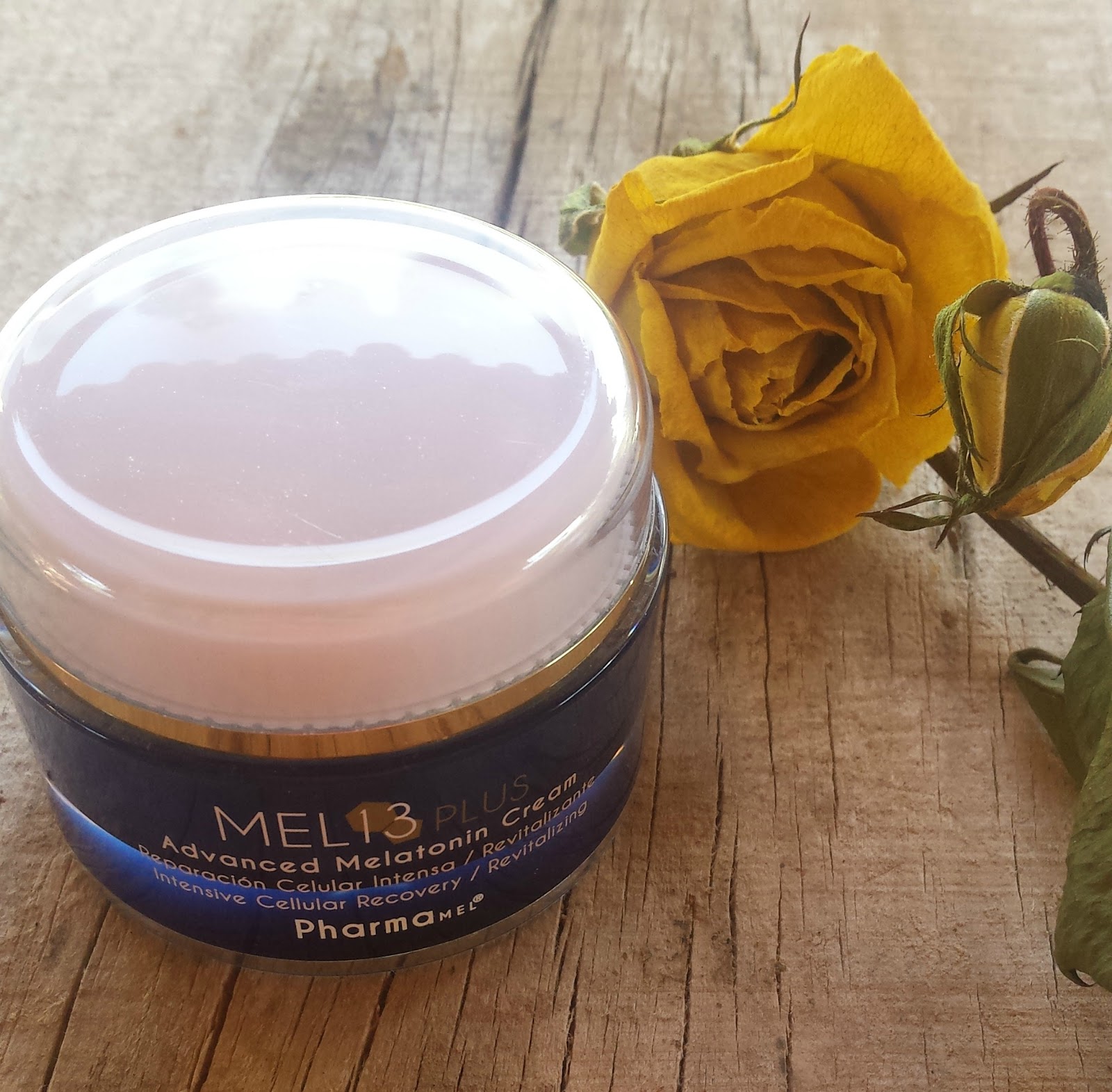 Probando Mel13 Plus de Pharmamel - El armario de Lu by Jane
