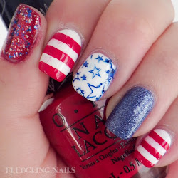 memorial nail nails happy