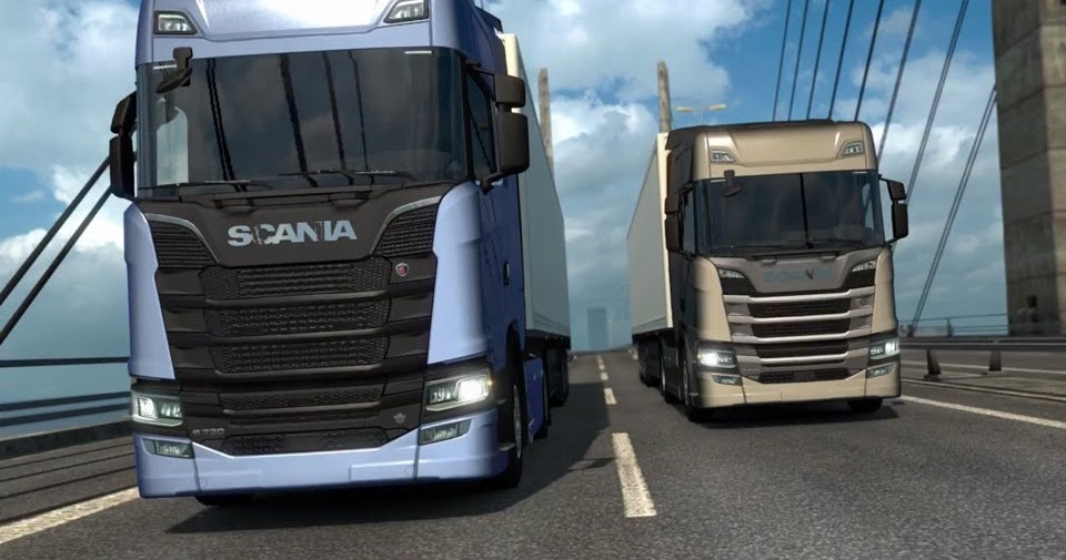 ETS 2�de Mod yükledikten sonra aracın zıplaması nasıl çözülür? ETS 2�de Mod yükledikten sonra aracın zıplaması nasıl çözülür?