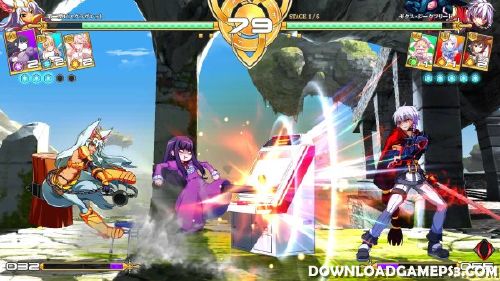 Million Arthur Arcana Blood   Download game PS3 PS4 PS2 RPCS3 PC free - 16