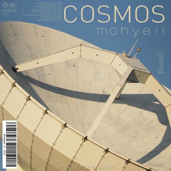 mohyell – COSMOS