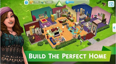 The Sims Mobile LITE APK Terbaru Unlimited SimCash Simoleons v30.0.1.155706 