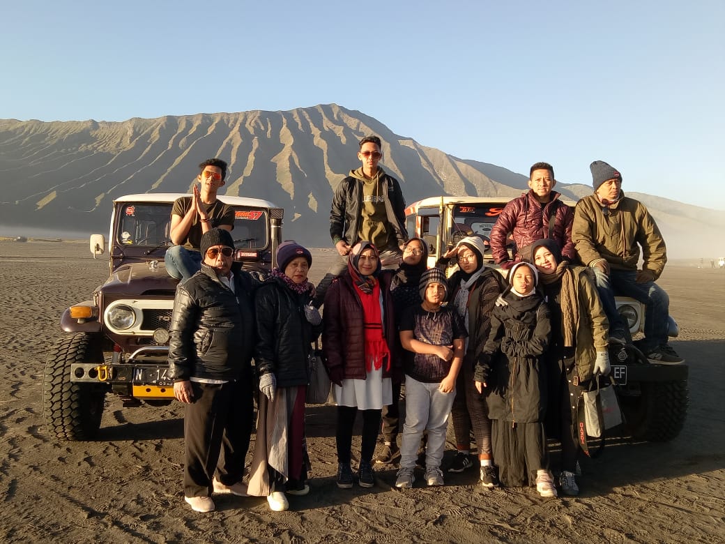 Paket Wisata Bromo Murah Dari Jakarta Travelling Jalan Paket Wisata Bromo Murah Dari Jakarta Travelling Jalan