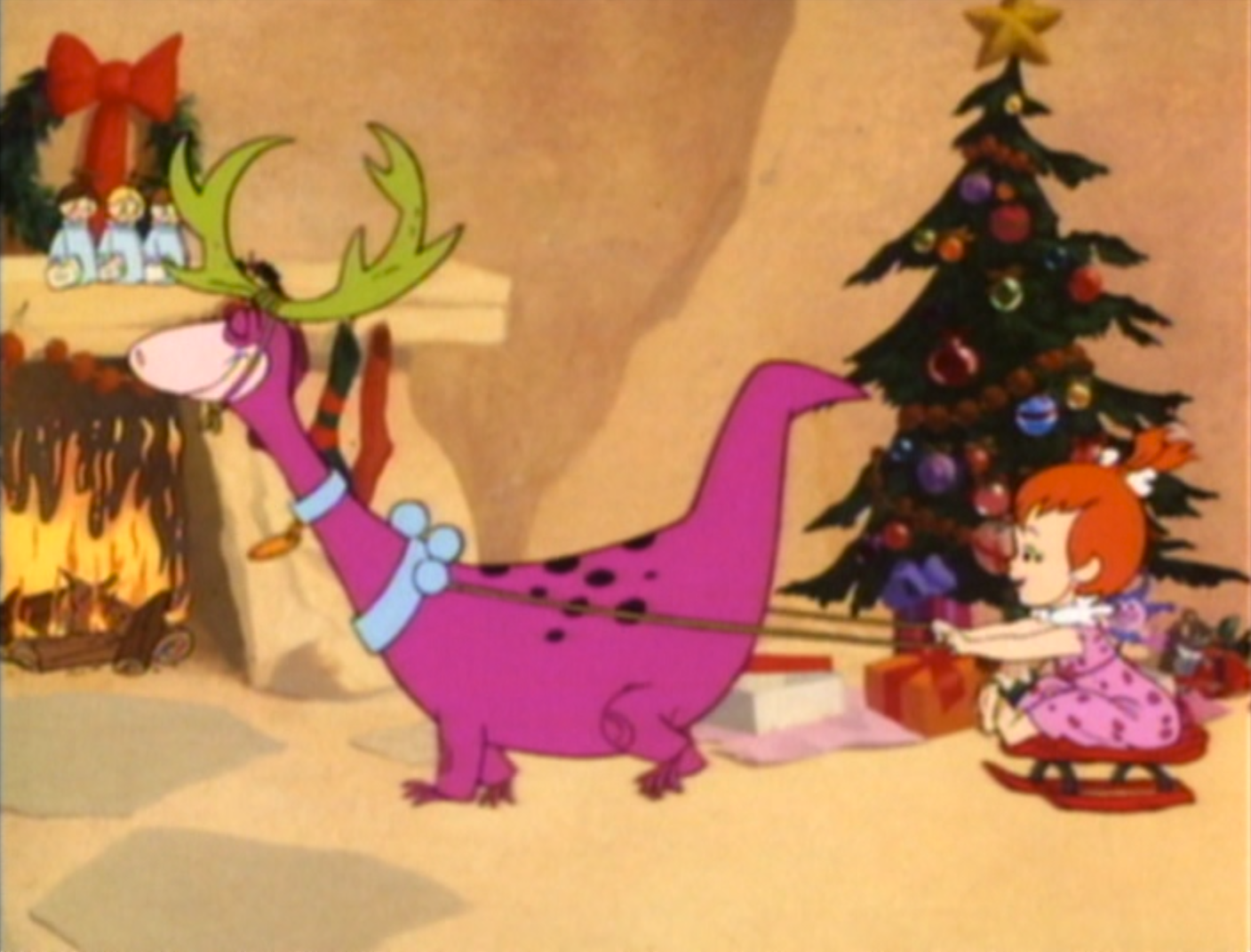 Holiday Film Reviews A Flintstone Christmas