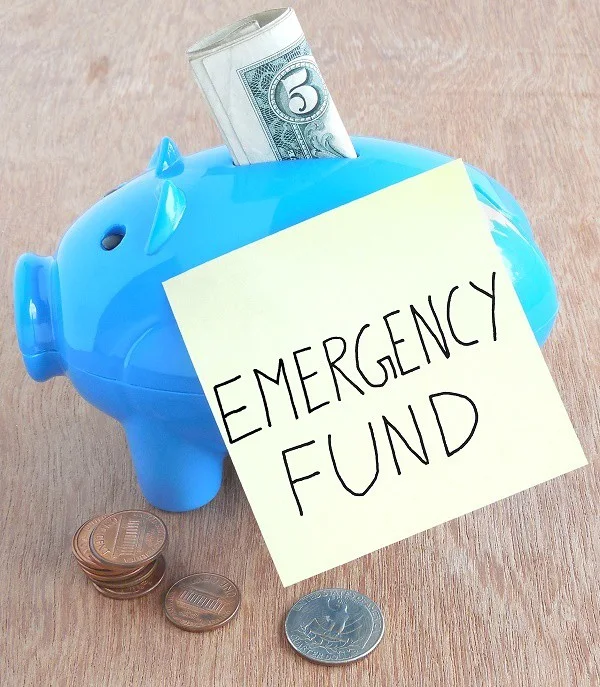 Create an Emergency Fund