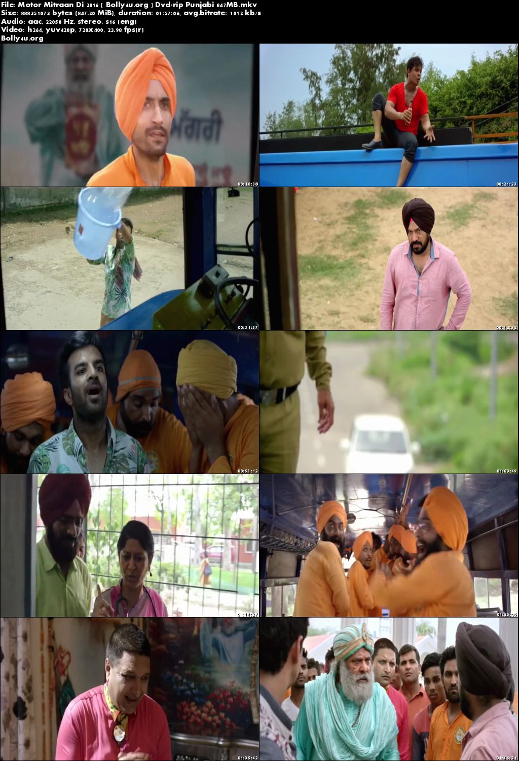 Motor Mitraan Di 2016 DVDRip 850MB Punjabi x264 Download Motor Mitraan Di 2016 DVDRip 850MB Punjabi x264 Download