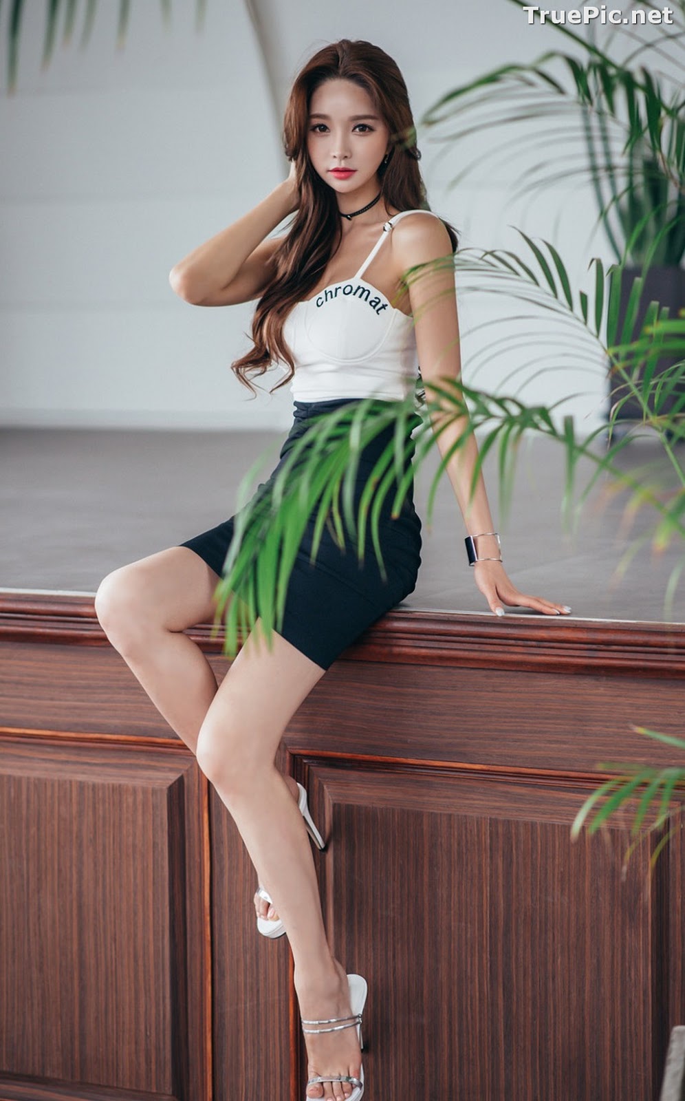 Image Korean Beautiful Model – Park Soo Yeon – Fashion Photography #3 - TruePic.net - Picture-50