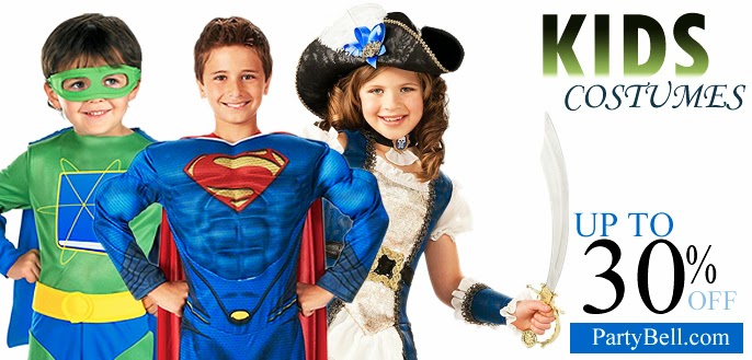  kids costumes