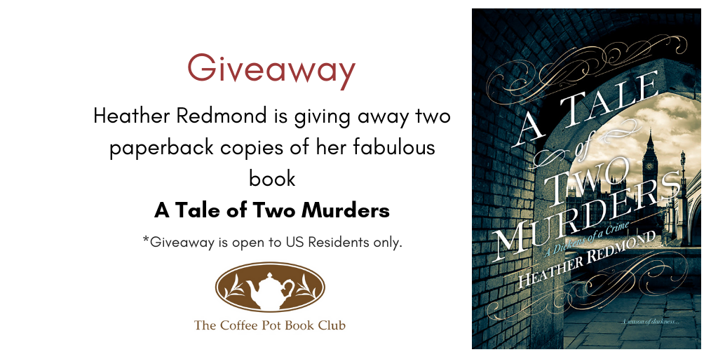 A Tale of Two Murders by Heather Redmond A Tale of Two Murders by Heather Redmond