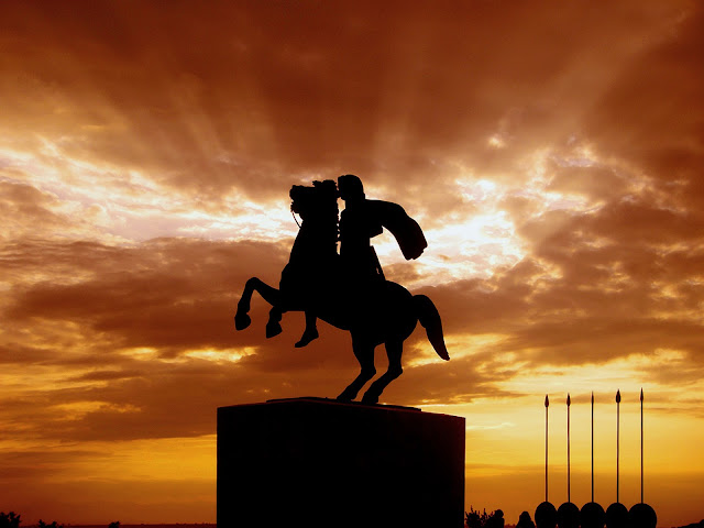 アレクサンドロス大王の出身『マケドニア王国』の6つの歴史