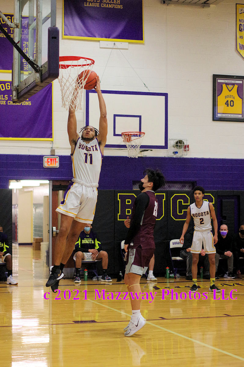 Bogota Blog NJ Bogota Basketball