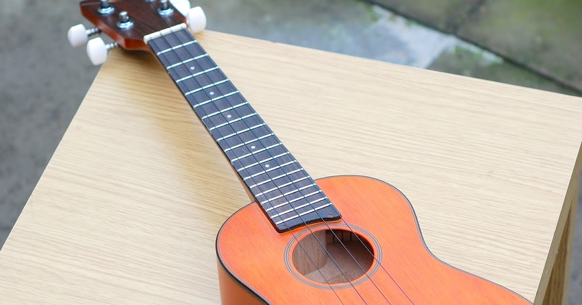 Southern Ukulele Store All Solid Concert Ukulele REVIEW