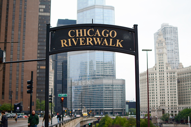 Chicago Riverwalk Chicago Riverwalk