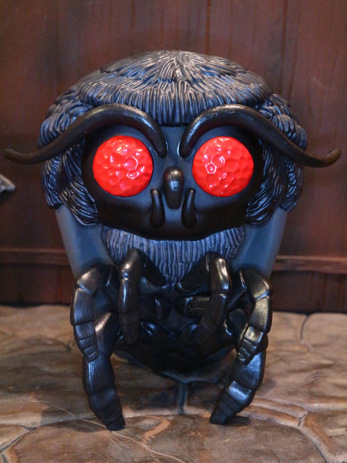 mothman pop funko