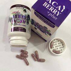 ACAI BERRY PLUS ACAI BERRY PLUS