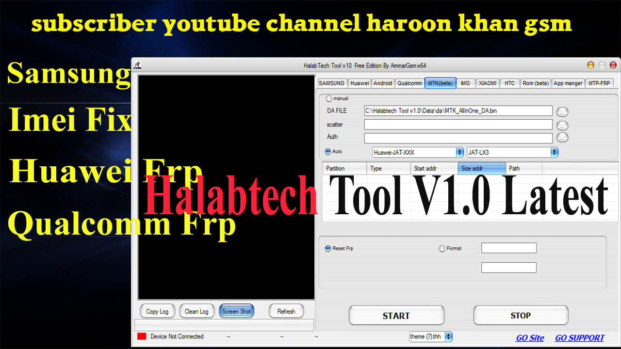 Huawei, bypass; unlock.tools Halabtech Tool V1 0,Download, G&M Tools