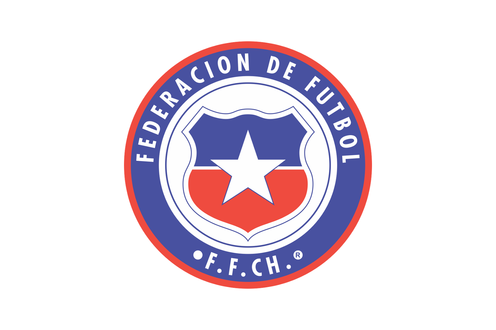 Petit Fanion Fédération Chilienne De Football - Chile