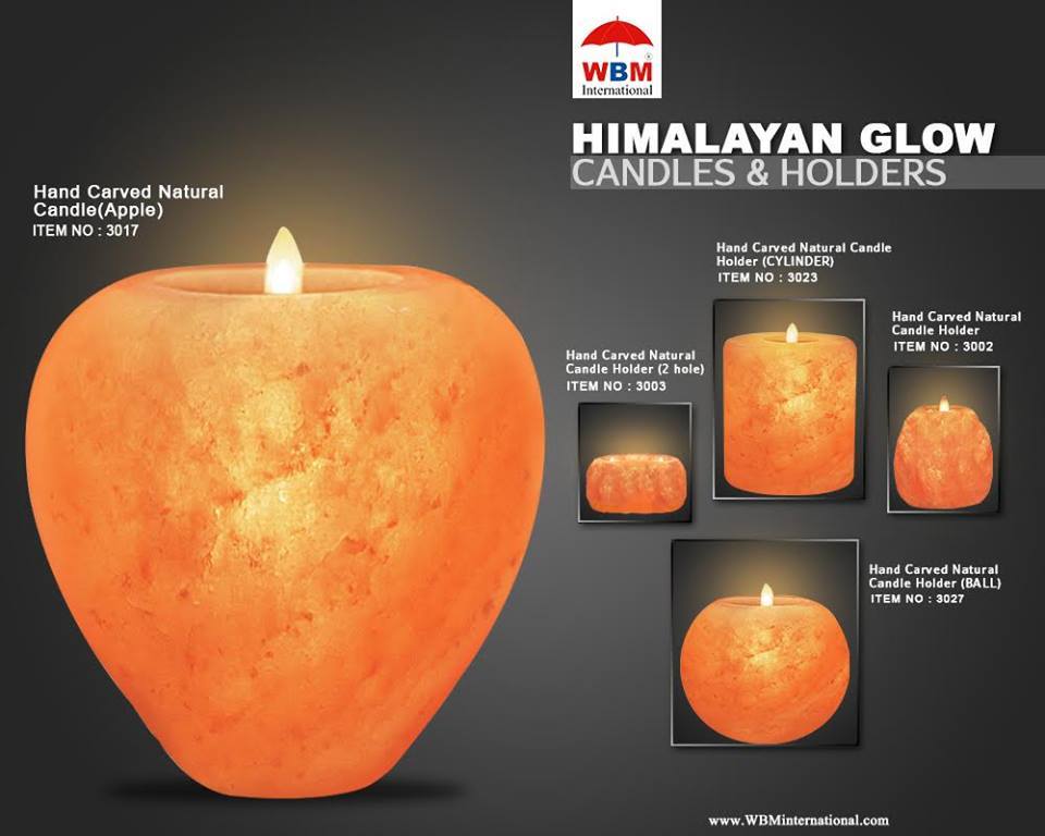 How Natural Candle Holders are used for Decoration and Their Benefits