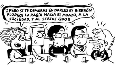 Tolerancia 0 (Capítulo 71 - Mala Imagen)